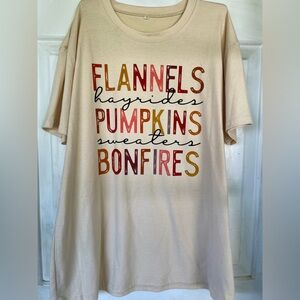 Fall Tshirt